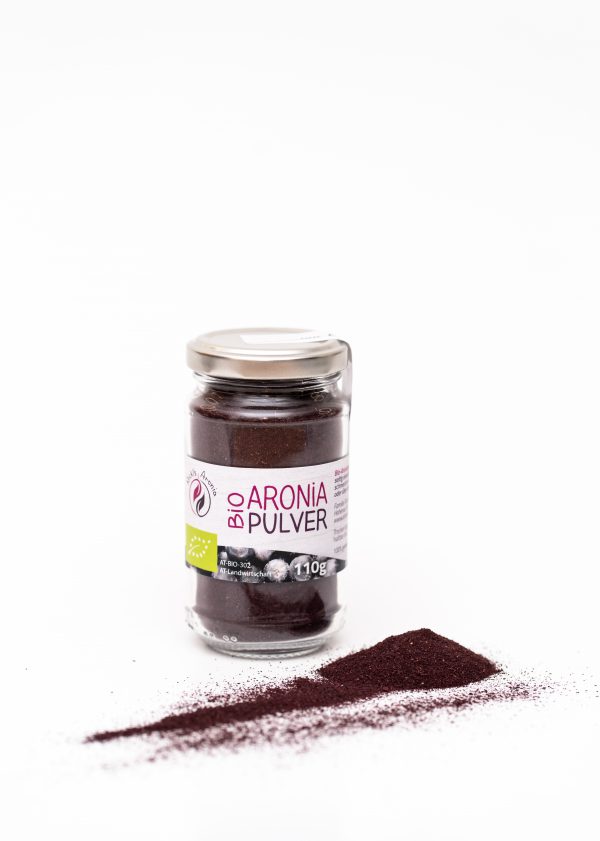 Bio Aronia Pulver